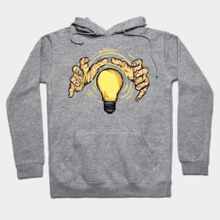 get inspired Hoodie